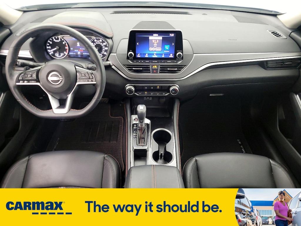 used 2023 Nissan Altima car, priced at $26,998