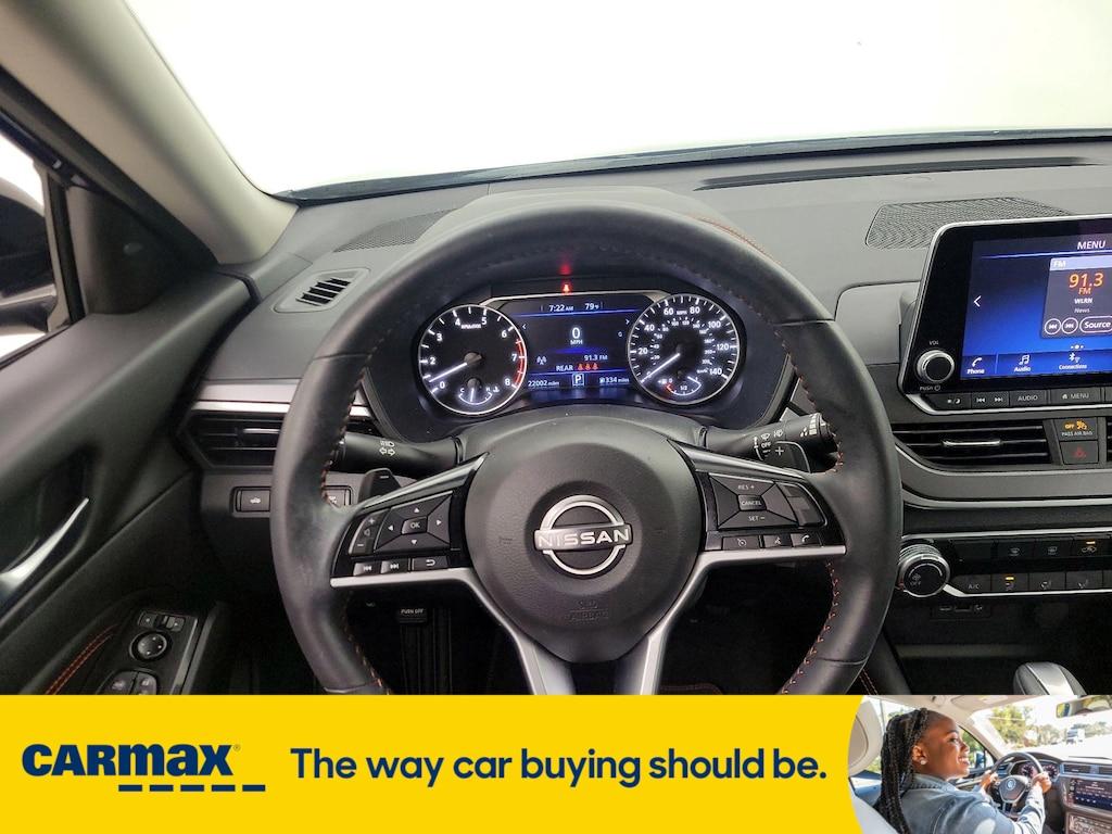 used 2023 Nissan Altima car, priced at $26,998