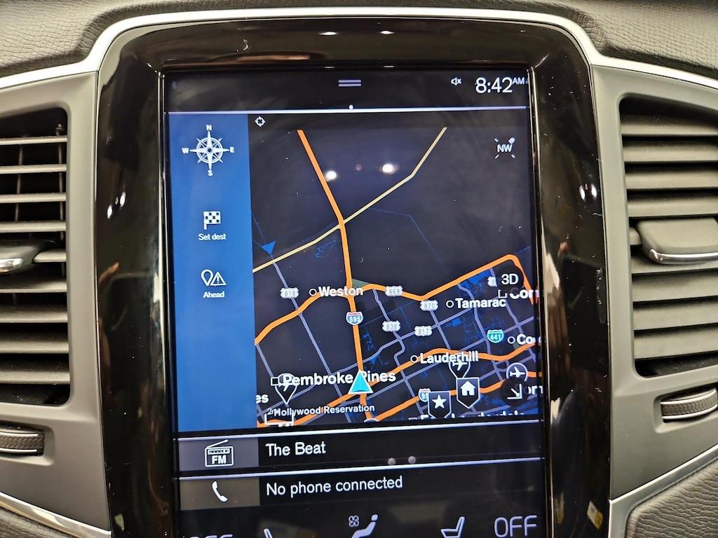 used 2019 Volvo XC90 car, priced at $28,998