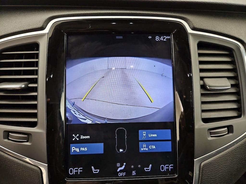 used 2019 Volvo XC90 car, priced at $28,998
