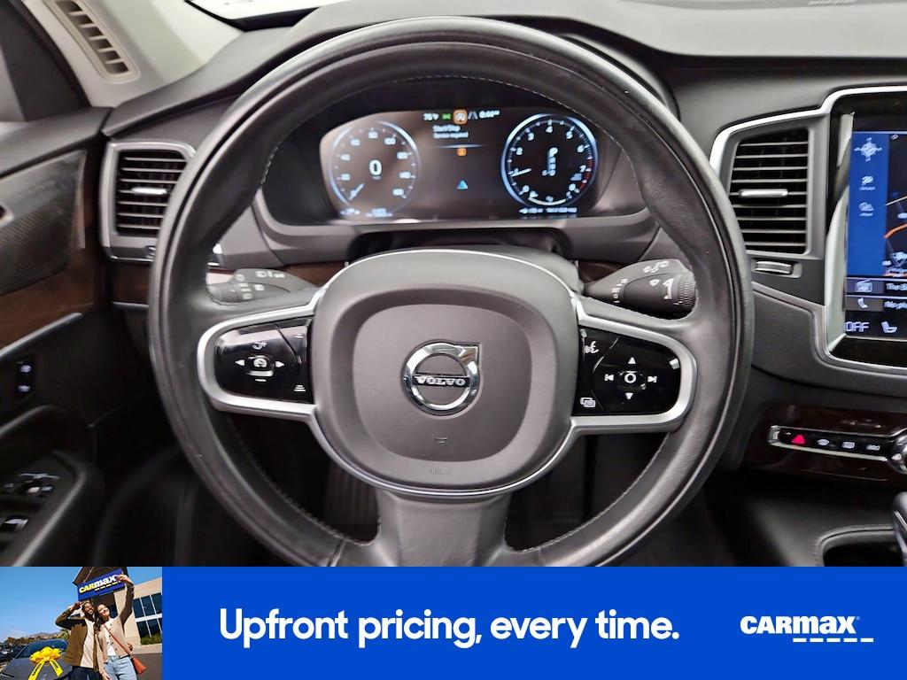 used 2019 Volvo XC90 car, priced at $28,998