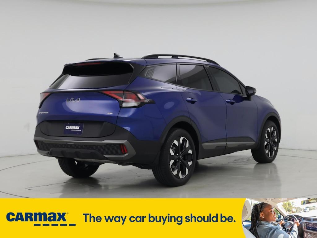 used 2024 Kia Sportage car, priced at $28,998
