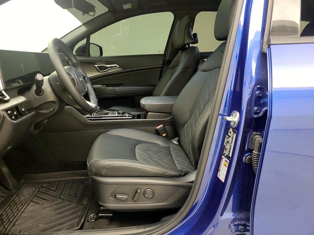used 2024 Kia Sportage car, priced at $28,998