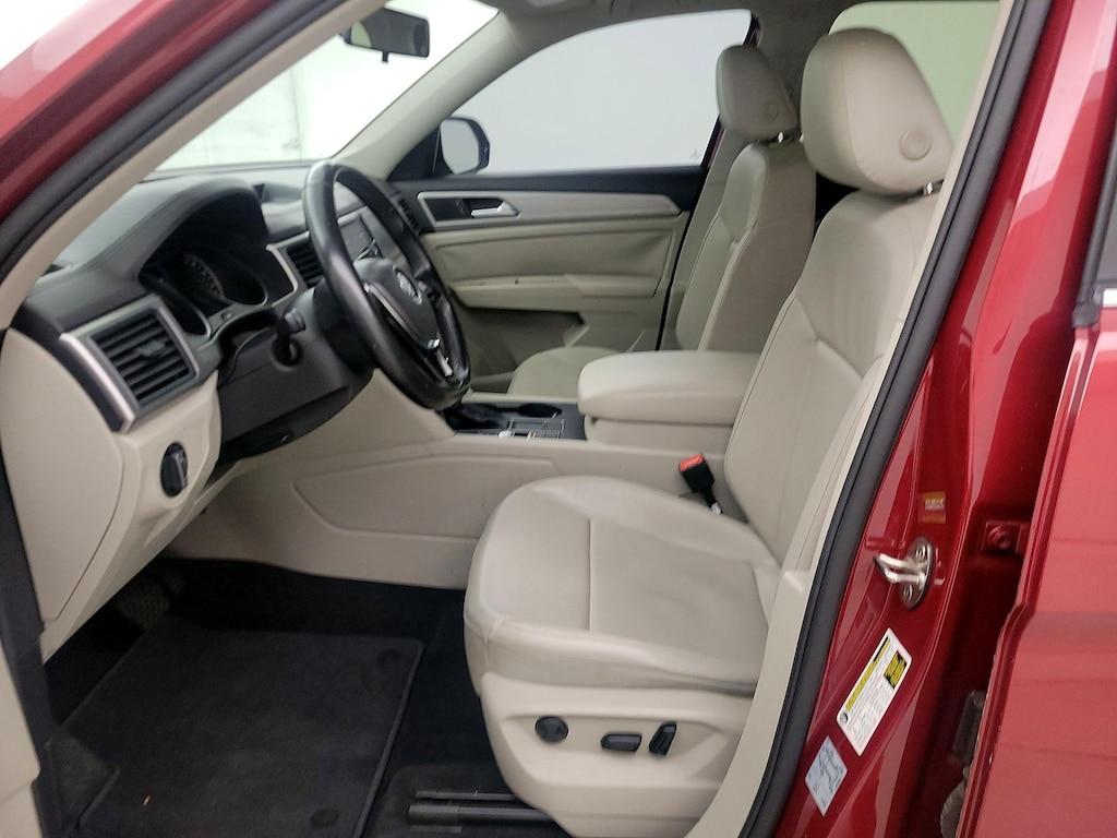 used 2018 Volkswagen Atlas car, priced at $17,998