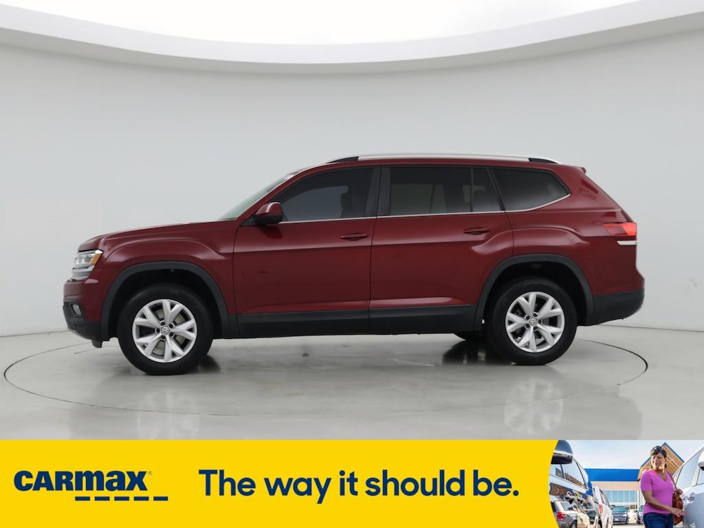 used 2018 Volkswagen Atlas car, priced at $17,998