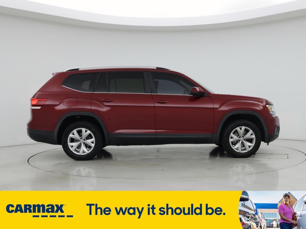 used 2018 Volkswagen Atlas car, priced at $17,998