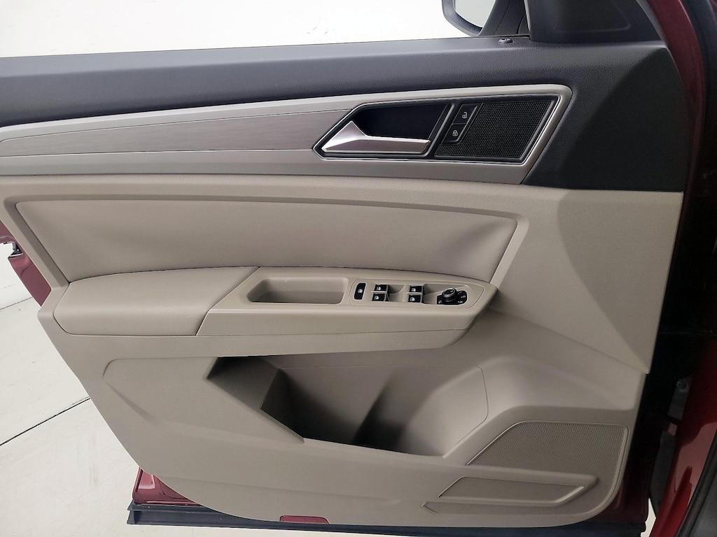 used 2018 Volkswagen Atlas car, priced at $17,998