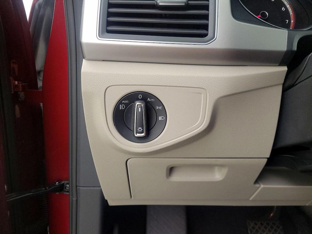 used 2018 Volkswagen Atlas car, priced at $17,998