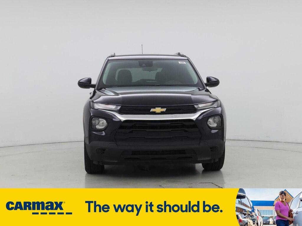 used 2021 Chevrolet TrailBlazer car, priced at $16,998