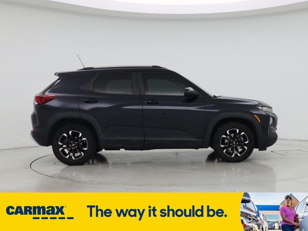 used 2021 Chevrolet TrailBlazer car, priced at $16,998
