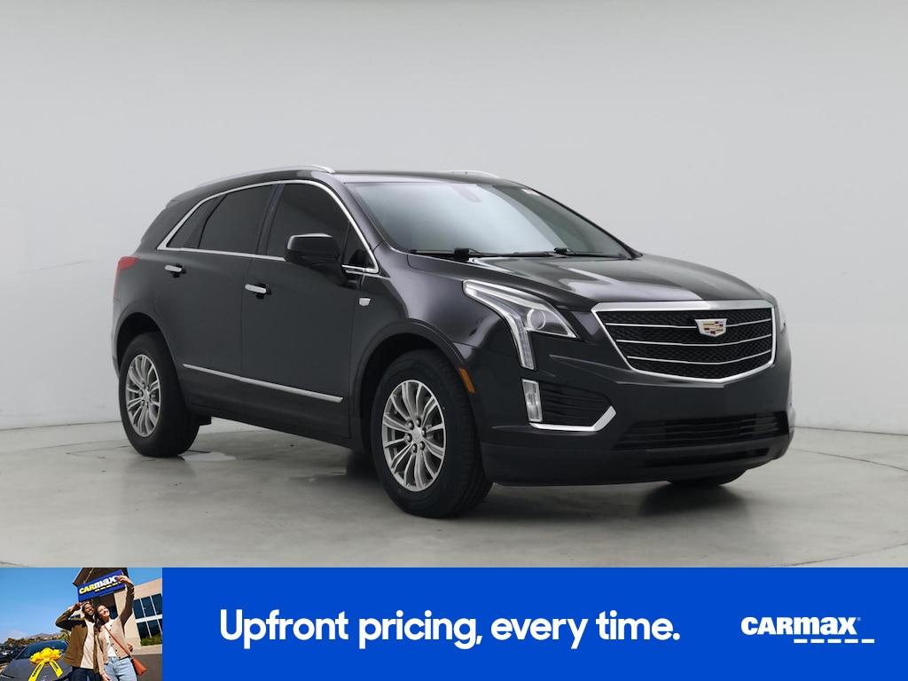 used 2018 Cadillac XT5 car, priced at $19,998