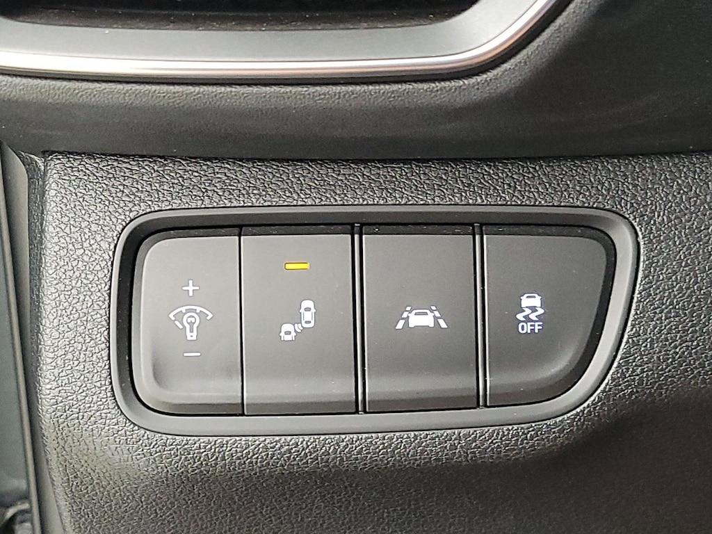 used 2019 Hyundai Santa Fe car, priced at $18,998