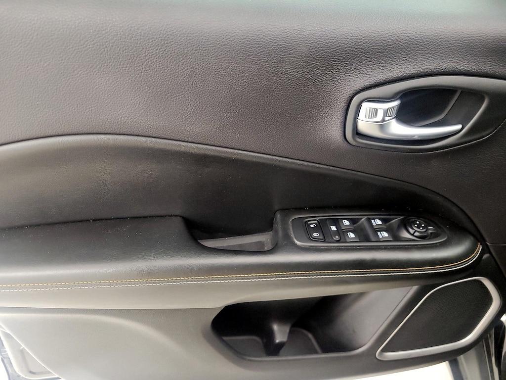 used 2018 Jeep Compass car, priced at $15,998