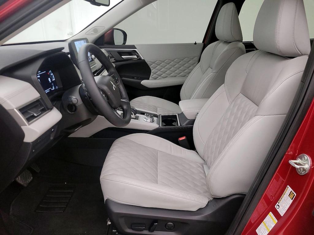 used 2024 Mitsubishi Outlander car, priced at $33,998