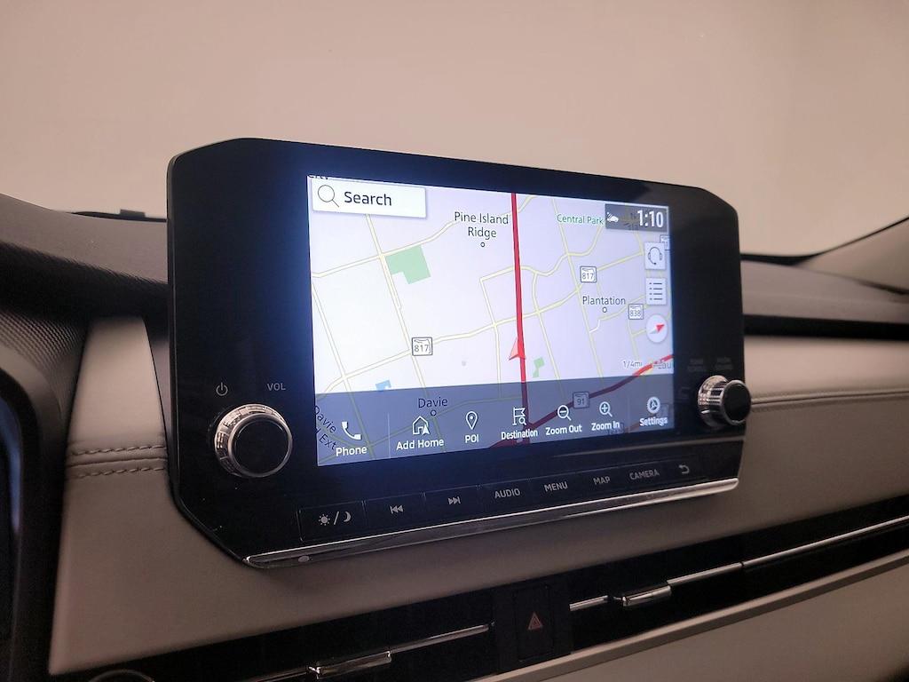 used 2024 Mitsubishi Outlander car, priced at $33,998