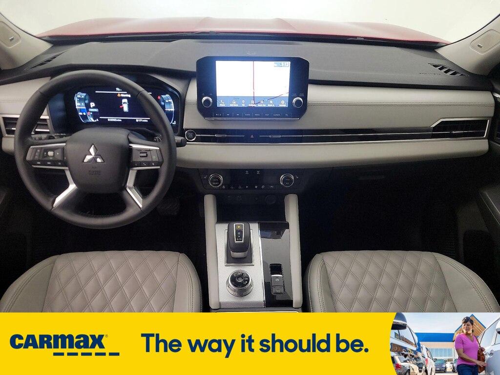 used 2024 Mitsubishi Outlander car, priced at $33,998