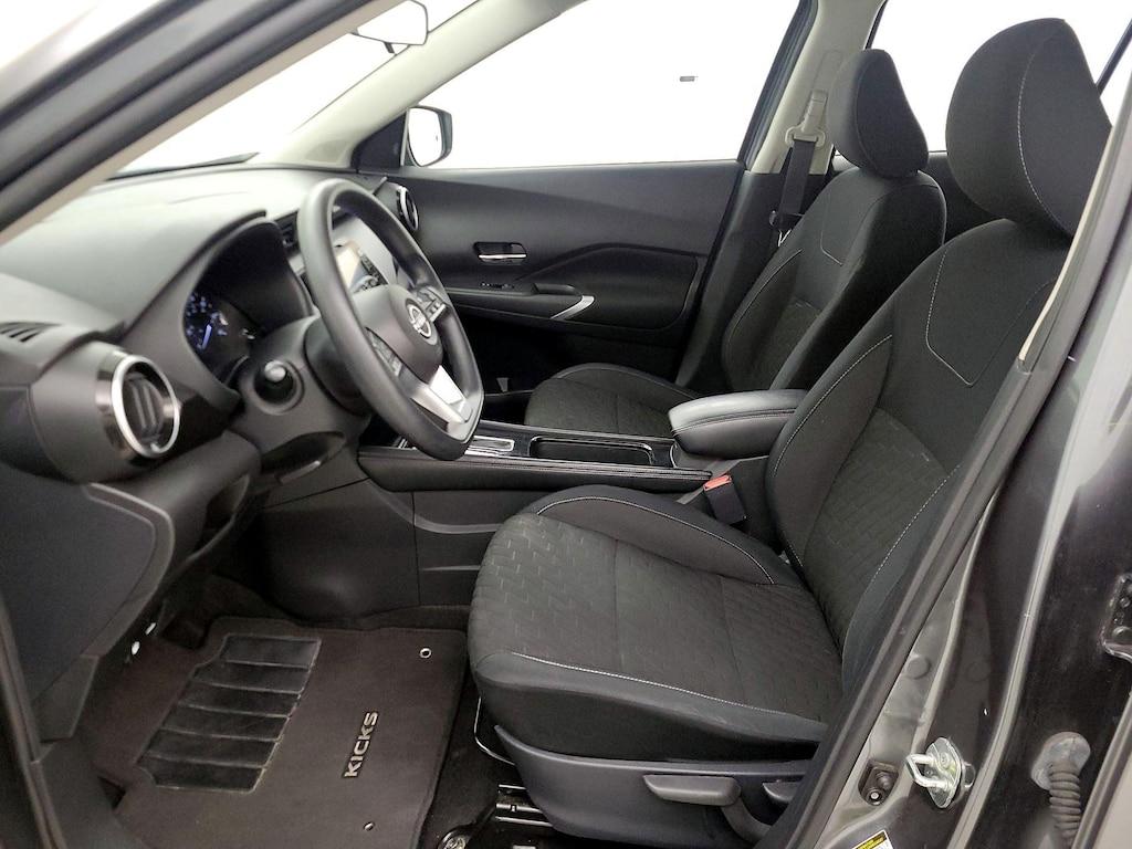 used 2023 Nissan Kicks car, priced at $20,998