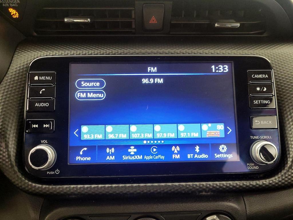 used 2023 Nissan Kicks car, priced at $20,998