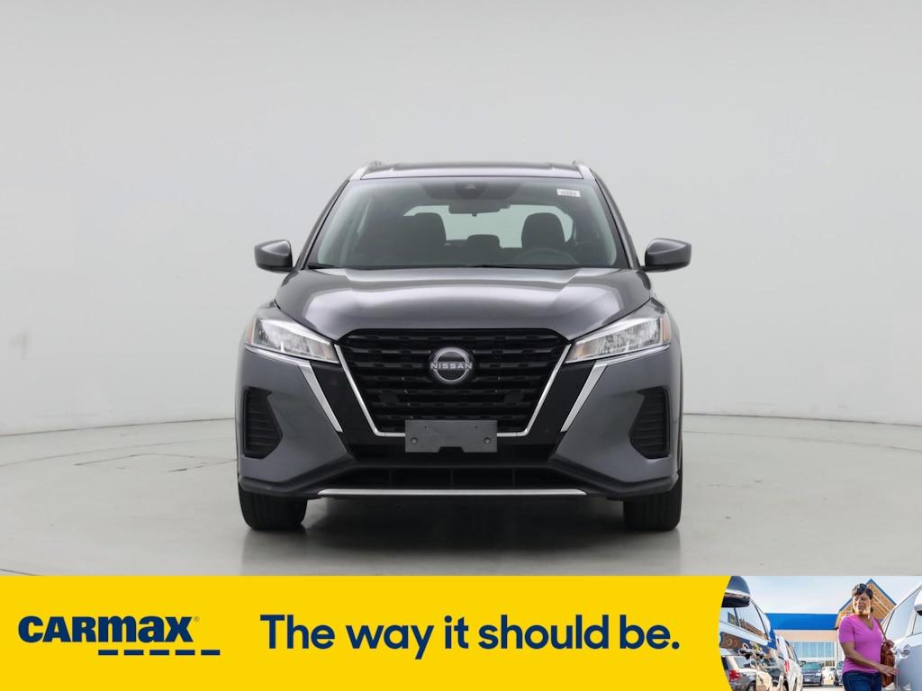 used 2023 Nissan Kicks car, priced at $20,998
