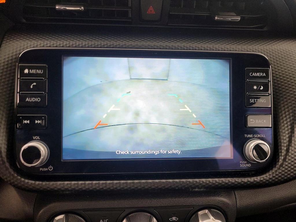 used 2023 Nissan Kicks car, priced at $20,998