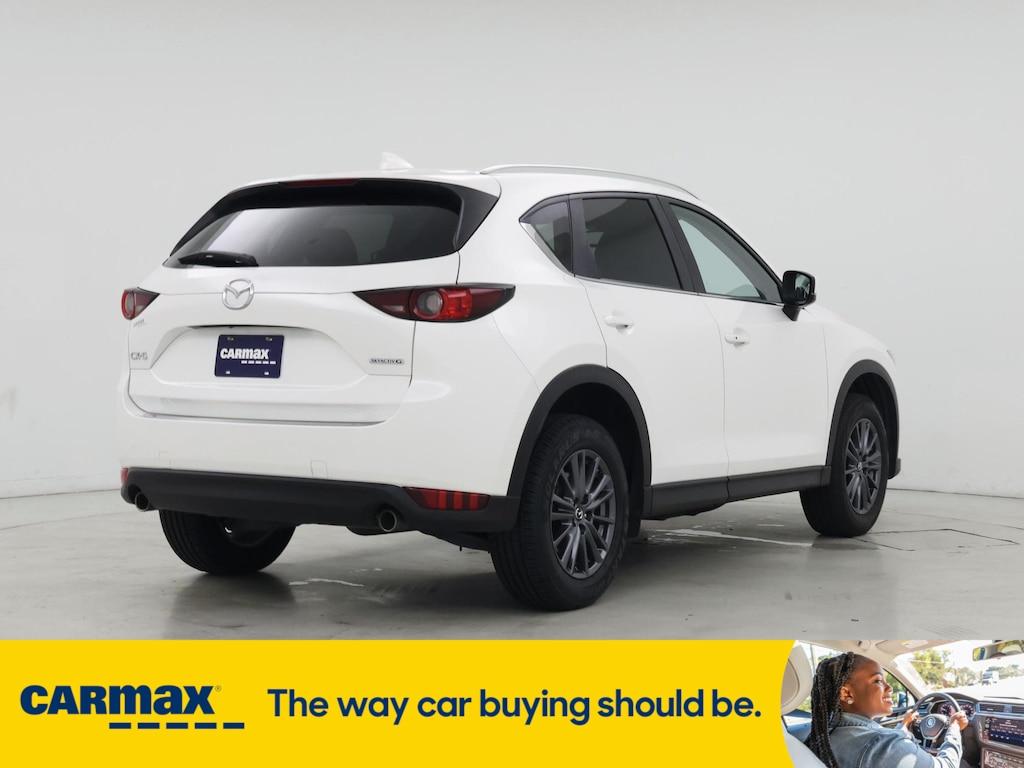 used 2021 Mazda CX-5 car, priced at $22,998