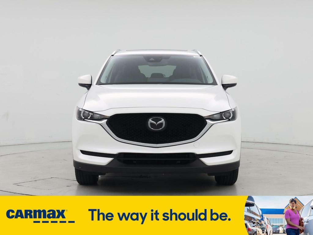 used 2021 Mazda CX-5 car, priced at $22,998