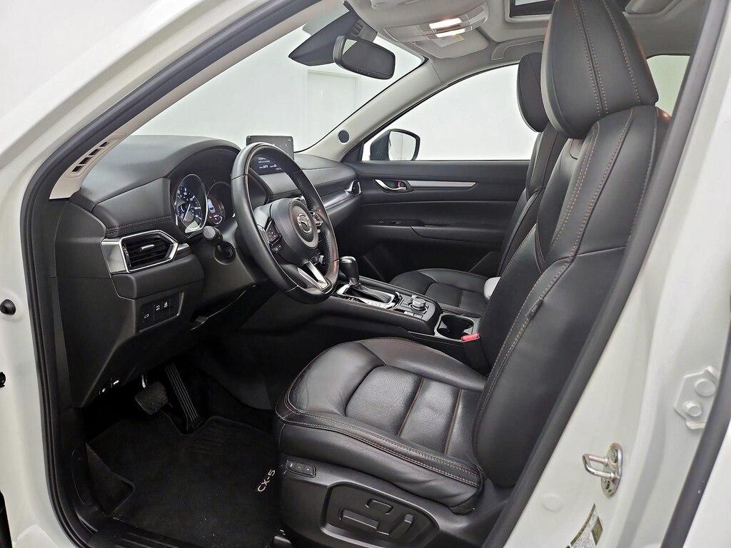 used 2021 Mazda CX-5 car, priced at $22,998