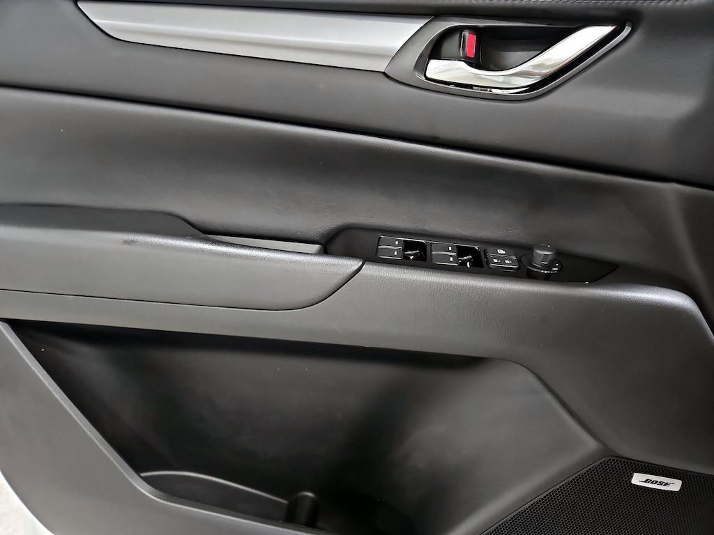 used 2021 Mazda CX-5 car, priced at $22,998