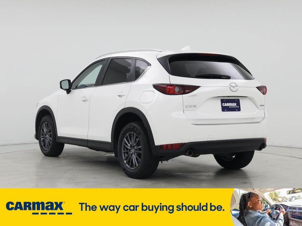 used 2021 Mazda CX-5 car, priced at $22,998
