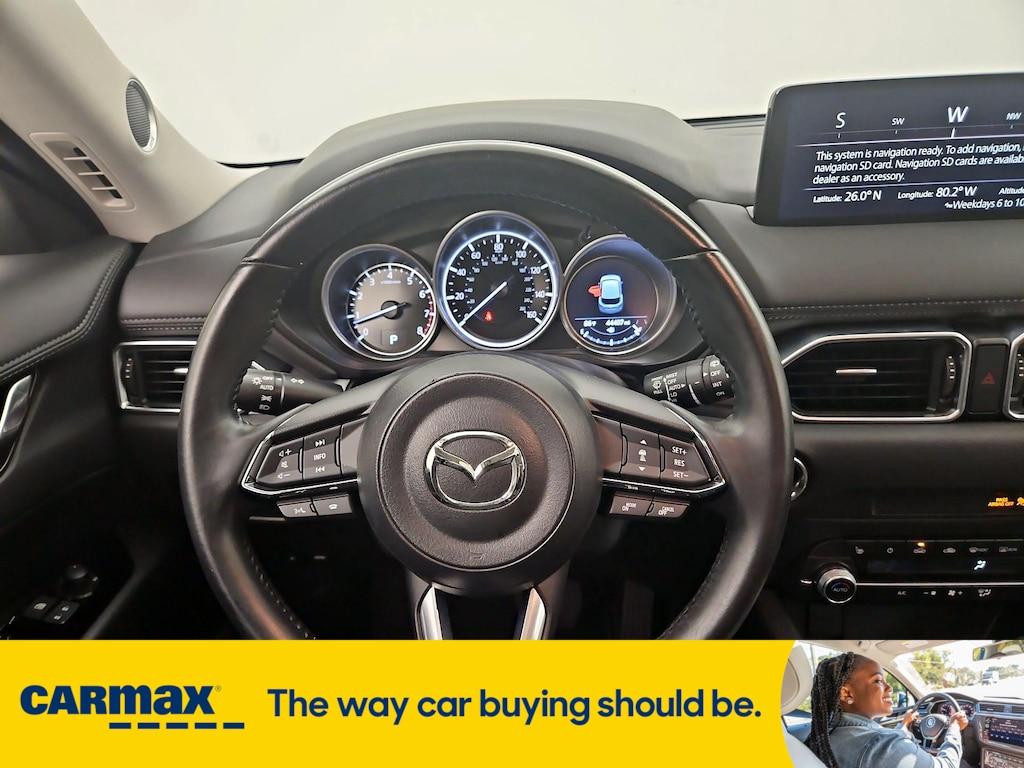 used 2021 Mazda CX-5 car, priced at $22,998