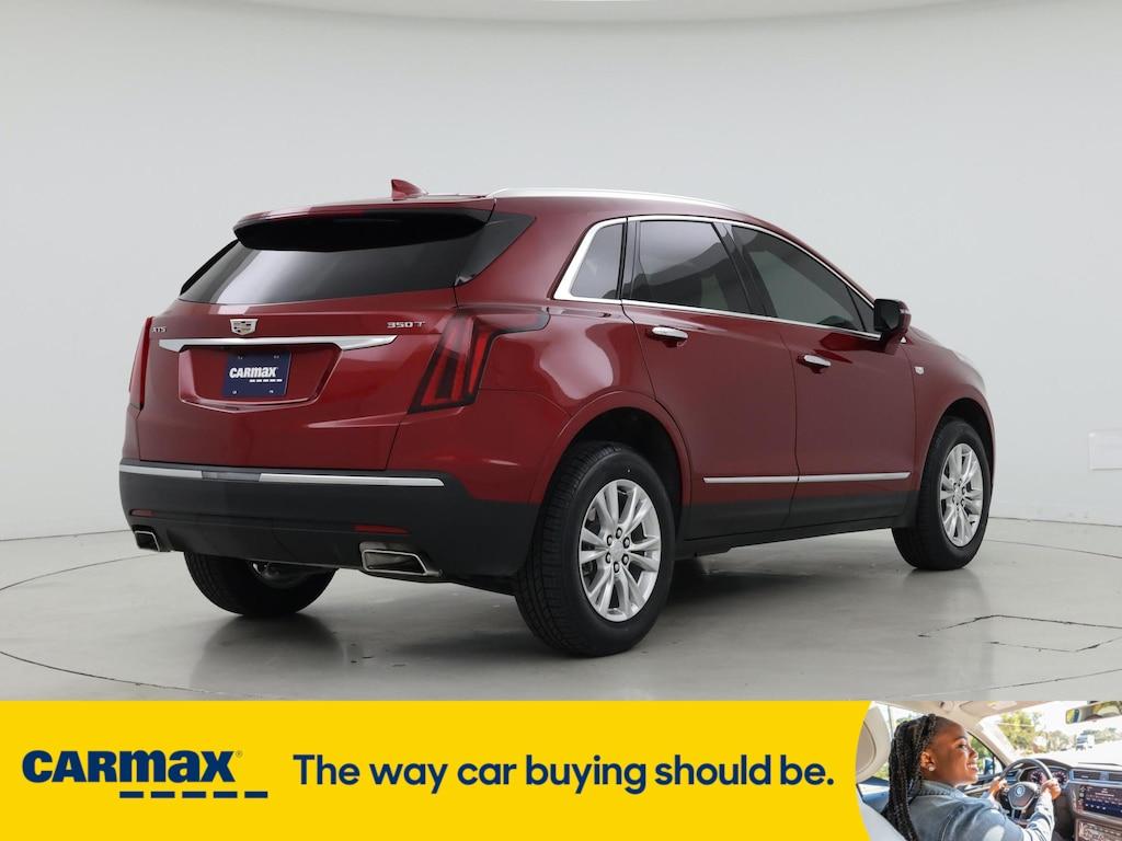 used 2023 Cadillac XT5 car, priced at $30,998