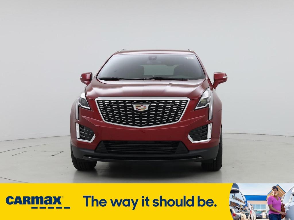 used 2023 Cadillac XT5 car, priced at $30,998