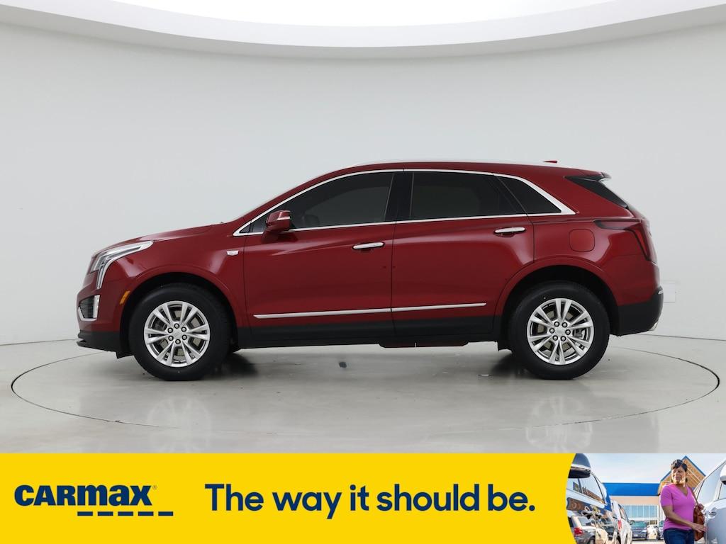 used 2023 Cadillac XT5 car, priced at $30,998