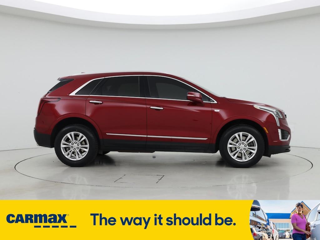 used 2023 Cadillac XT5 car, priced at $30,998