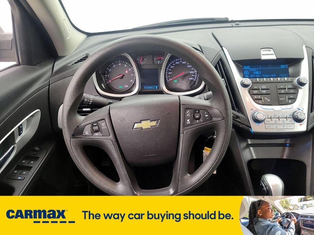 used 2014 Chevrolet Equinox car, priced at $12,599