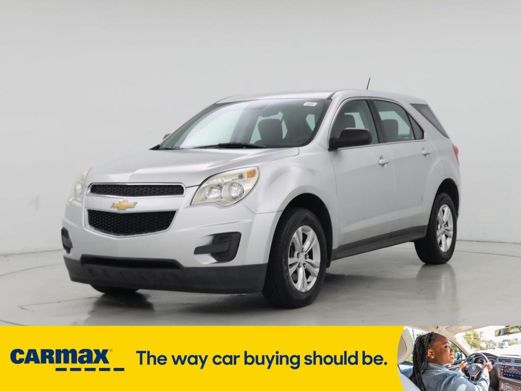 used 2014 Chevrolet Equinox car, priced at $12,599