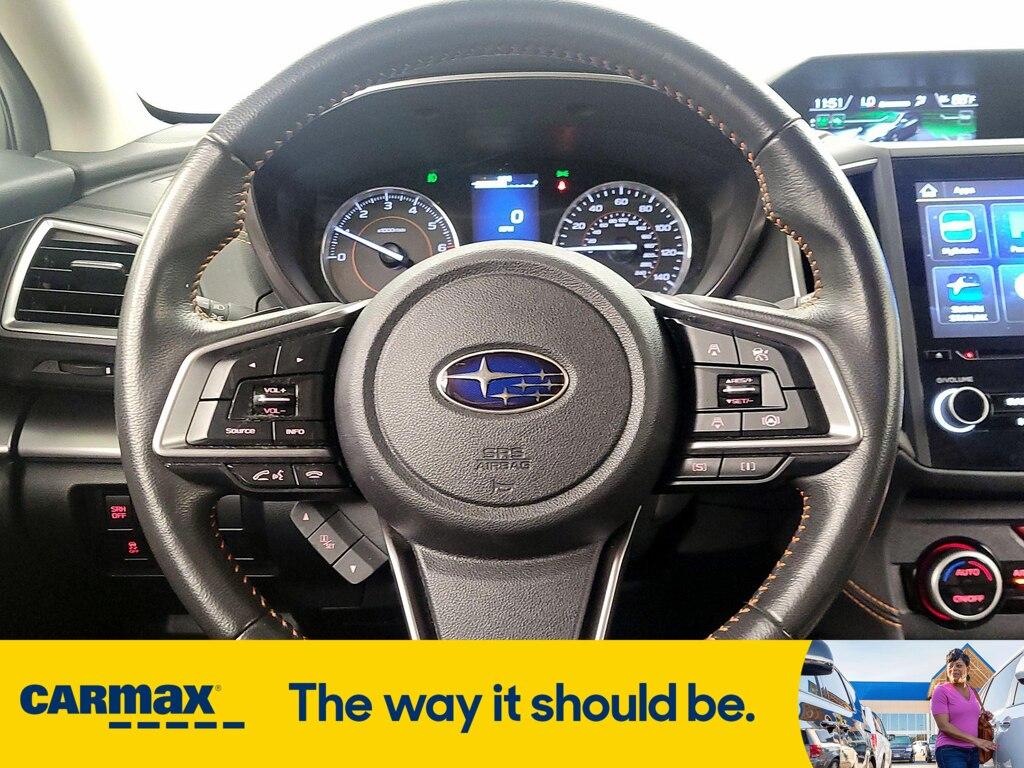 used 2023 Subaru Crosstrek car, priced at $23,998