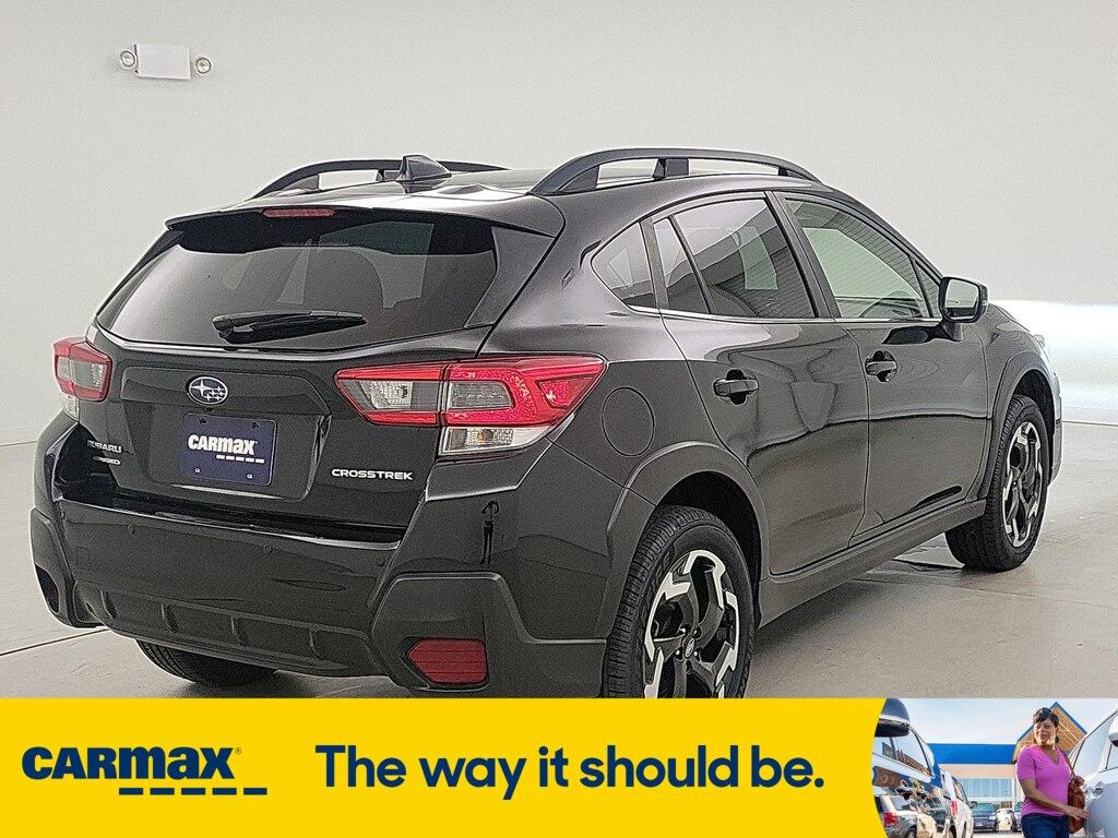 used 2023 Subaru Crosstrek car, priced at $23,998
