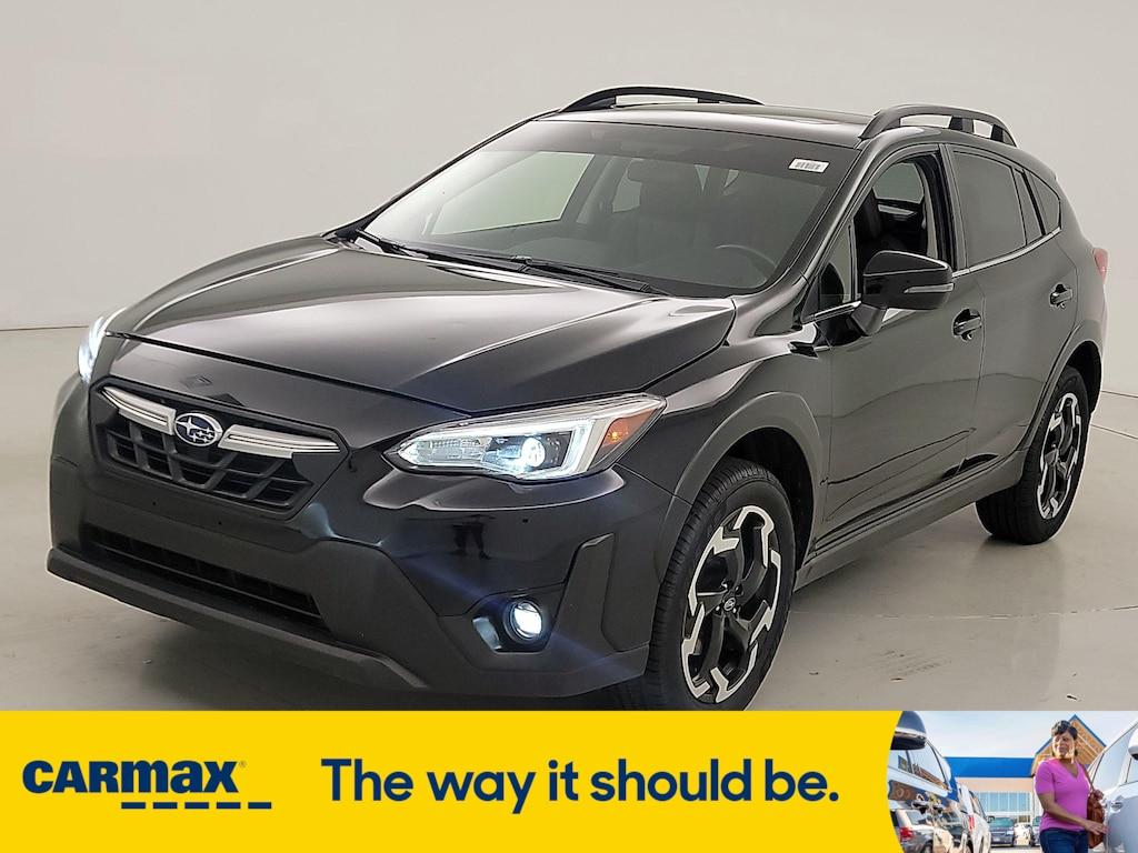 used 2023 Subaru Crosstrek car, priced at $23,998