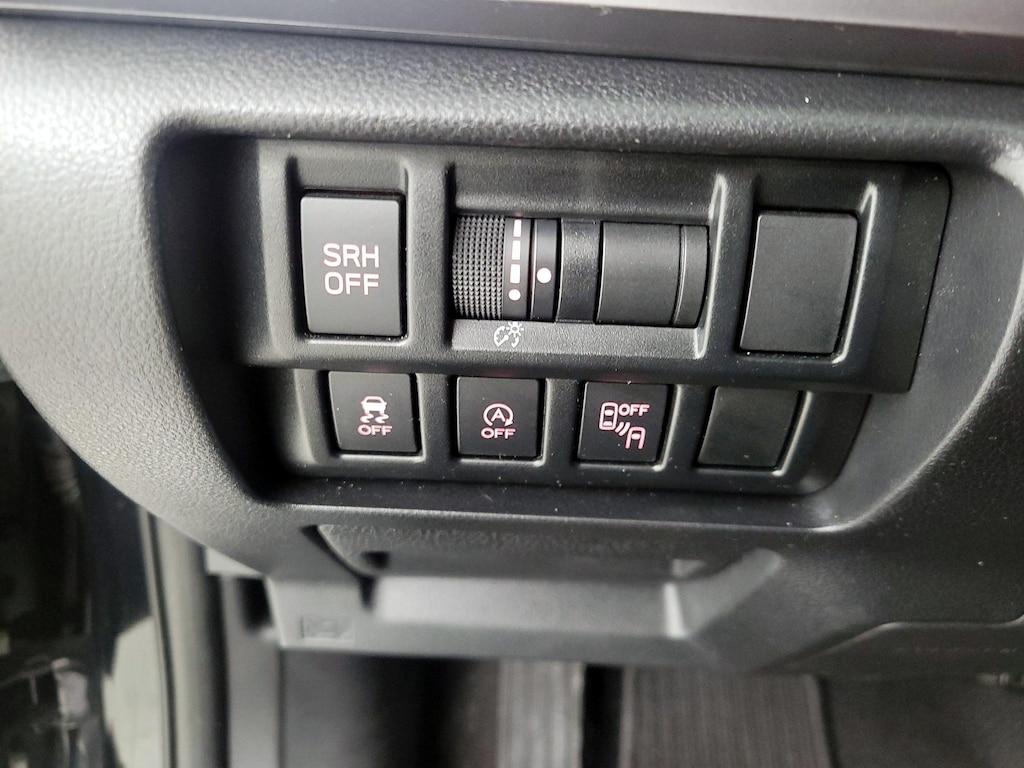 used 2023 Subaru Crosstrek car, priced at $23,998