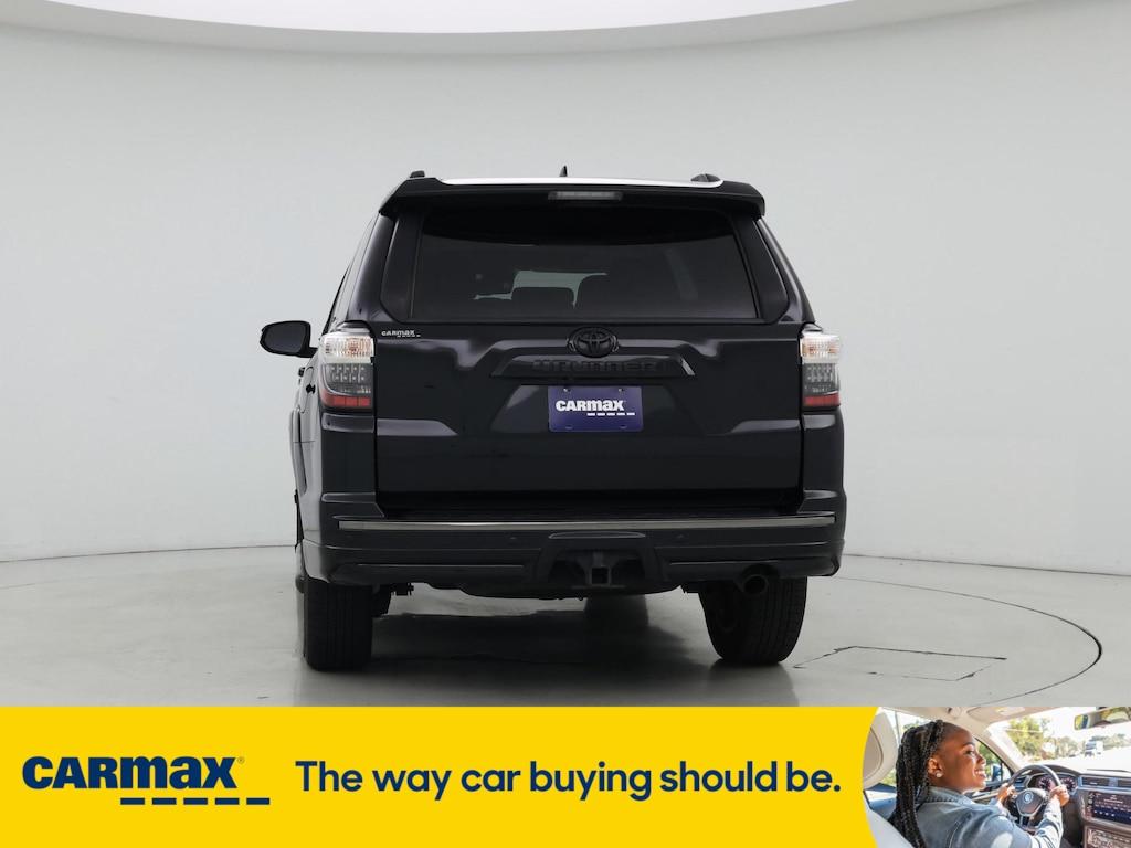 used 2021 Toyota 4Runner car, priced at $33,998