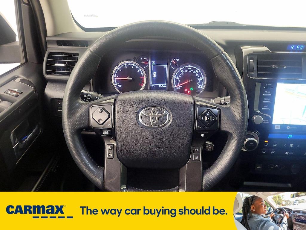 used 2021 Toyota 4Runner car, priced at $33,998