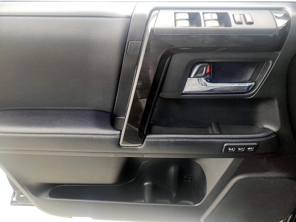 used 2021 Toyota 4Runner car, priced at $33,998