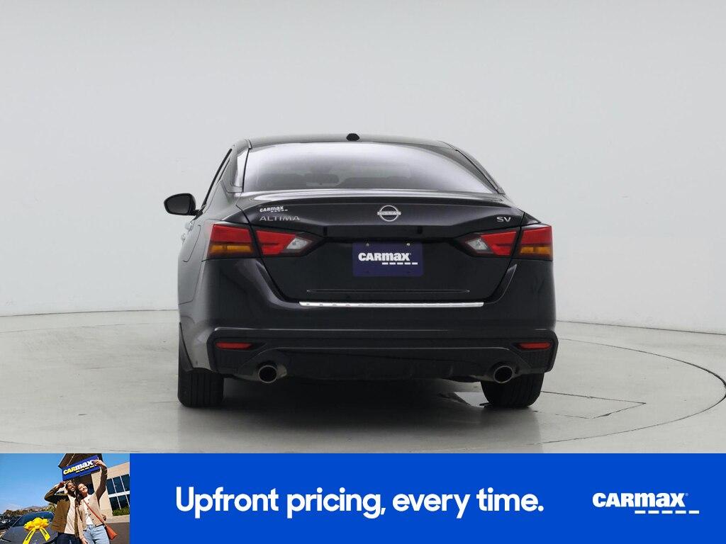 used 2023 Nissan Altima car, priced at $23,998