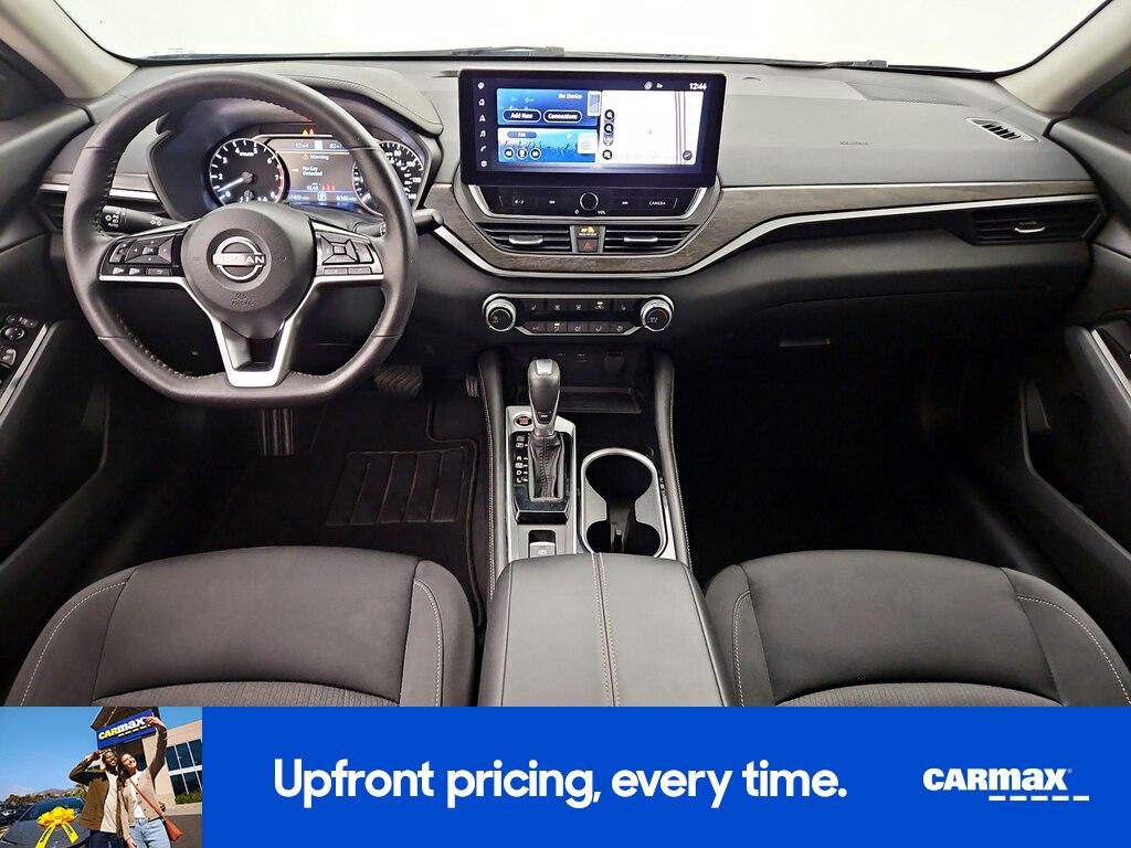used 2023 Nissan Altima car, priced at $23,998