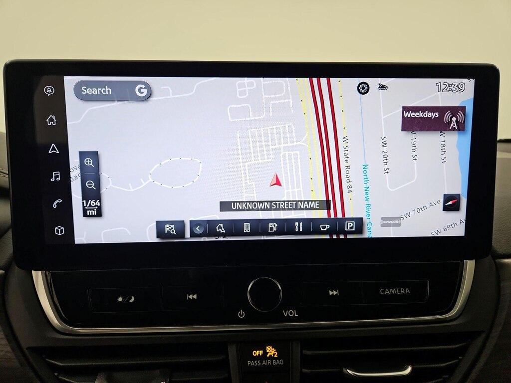 used 2023 Nissan Altima car, priced at $23,998
