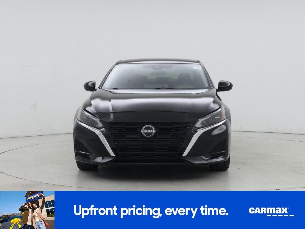 used 2023 Nissan Altima car, priced at $23,998
