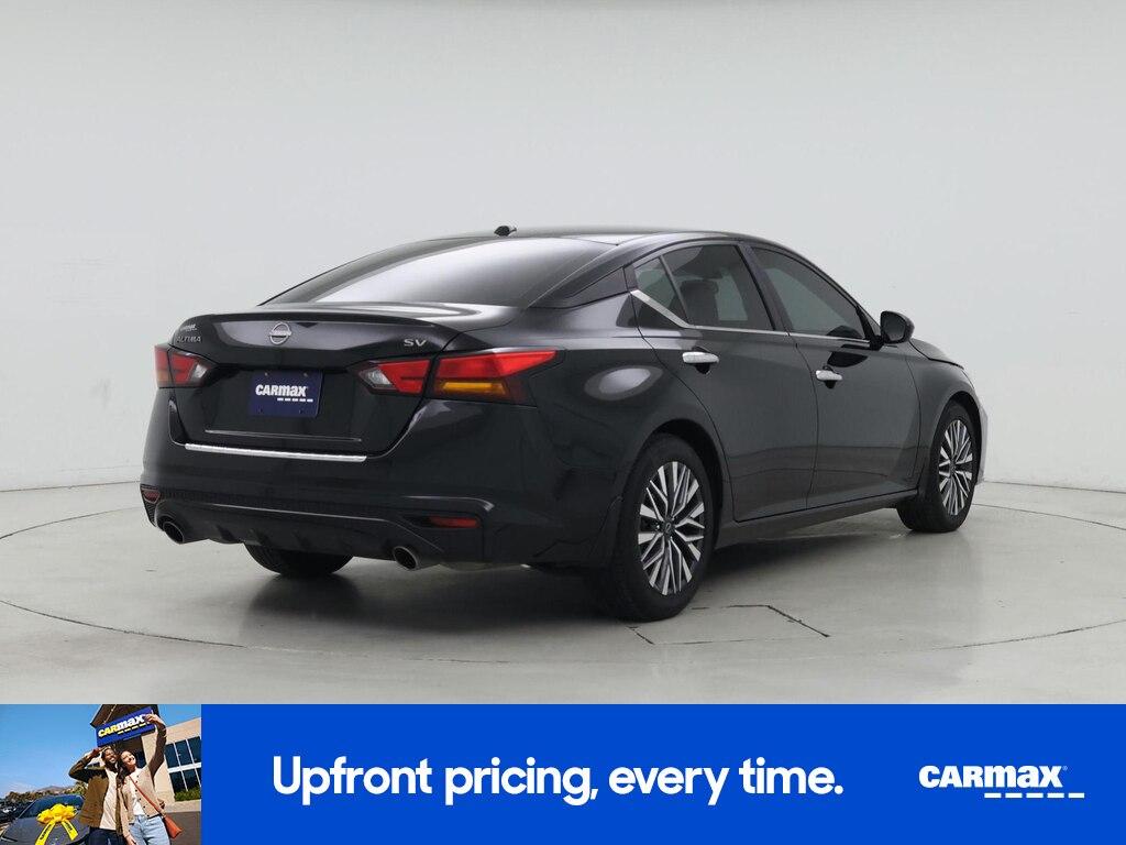 used 2023 Nissan Altima car, priced at $23,998