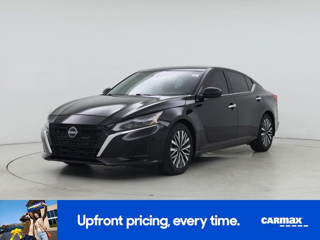 used 2023 Nissan Altima car, priced at $23,998
