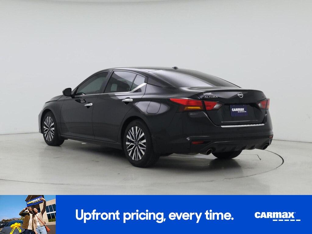 used 2023 Nissan Altima car, priced at $23,998